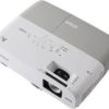 Epson Projector EB-826W Lumens 2500, WXGA, 3.1Kg, 2000:1