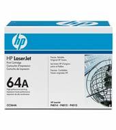 HP LaserJet CC364X Black Print Cartridge