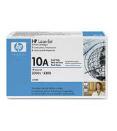 HP LaserJet Q2610A Dual Pack Black Print Cartridge Q2610D