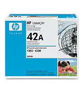 HP LaserJet Q5942X  Cartridge Q5942XD 4250/4350