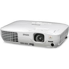 Epson Projector EB-W8 Lumens 2500, WXGA, 2.3Kg, 2000:1