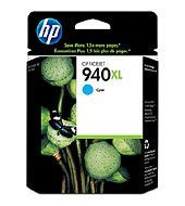 HP 940XL Cyan Officejet Ink Cartridge C4907A