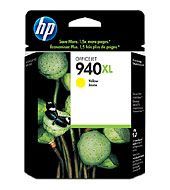 HP 940XL Yellow Officejet Ink Cartridge C4909A