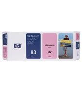 HP 83 UV Ink Cartridges C4945A