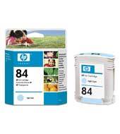HP 84 69-ml Light Cyan Ink Cartridge C5017A