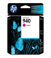 HP 940 Magenta Officejet Ink Cartridge C4904AE