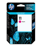 HP 11 Magenta Ink Cartridge C4837A
