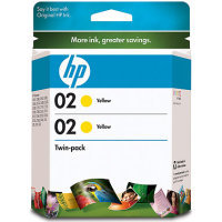 HP CD998FN InkJet Cartridge Twin Pack CD998FN