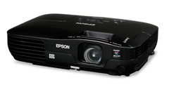 Epson Projector EH-TW450 Lumens 2500, 720p, 2.3Kg, 3000: 1