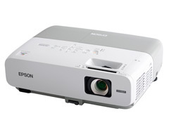 Epson Projector EB-824 Lumens 3000, XGA, 3.1Kg, 2000:1