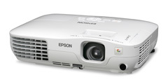 Epson Projector EB-S8 Lumens 2500, SVGA, 2.3Kg, 2000:1