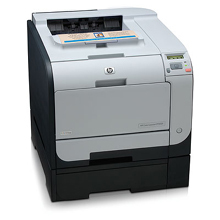 HP Color LaserJet CP2025x Laser Printer