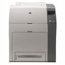 HP Color LaserJet CP4005n Laser Printer (  CB503A)