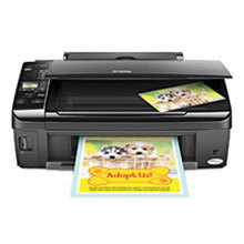 Epson Stylus NX215 Multifunction Inkjet Printer