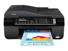 Epson WorkForce 520 Multifunction Inkjet Printer