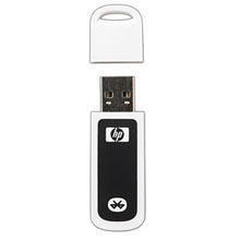 HP bt500 Bluetooth USB 2.0 Wireless Adapter