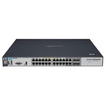 HP ProCurve 3500yl 24G PWR Intelligent Edge Switch