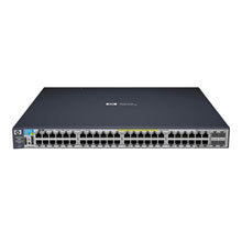 HP ProCurve 3500-48-PoE Layer 3 Switch