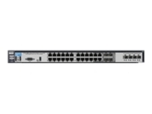 HP ProCurve 6600 24G-4XG Ethernet Switch