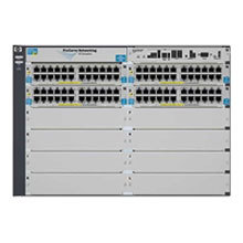 HP ProCurve 5412zl-96G Switch