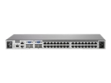 HP Server Console G2 AF619A KVM Switch