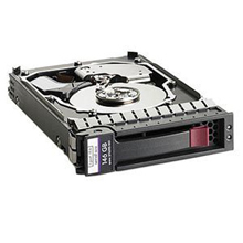 HP 73 GB SCSI Internal Hard Drive-GM553AV