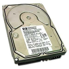 HP 36 GB Ultra160 SCSI Internal Hard Drive- A7835A
