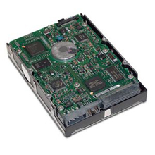 HP 146 GB Ultra320 SCSI Internal Hard Drive- DY556AV