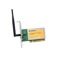 WLS 54Mbps PCI ADAPTER