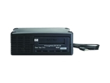 HP StorageWorks DAT 160 USB External Tape Drive-Q1581A#ABA