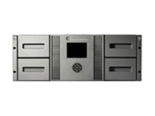 HP StorageWorks MSL4048 Ultrium 1840 Tape Library- AJ037A