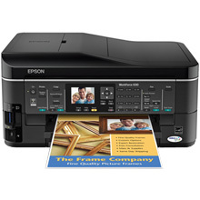 Epson WorkForce 630 Multifunction Inkjet Printer