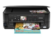 Epson Stylus NX625 Multifunction Inkjet Printer