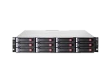HP ProLiant DL185 G5 AG920A 2.4 TB Network Storage Server