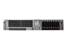 HP ProLiant DL380 G5 AG817B 4.5 TB Network Storage Server
