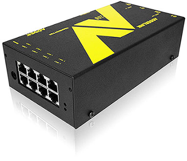Adder ALAV208T Back