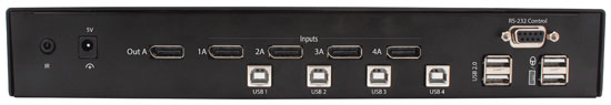 DPN-4Ps Rear