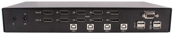 DPN-4Duo Rear