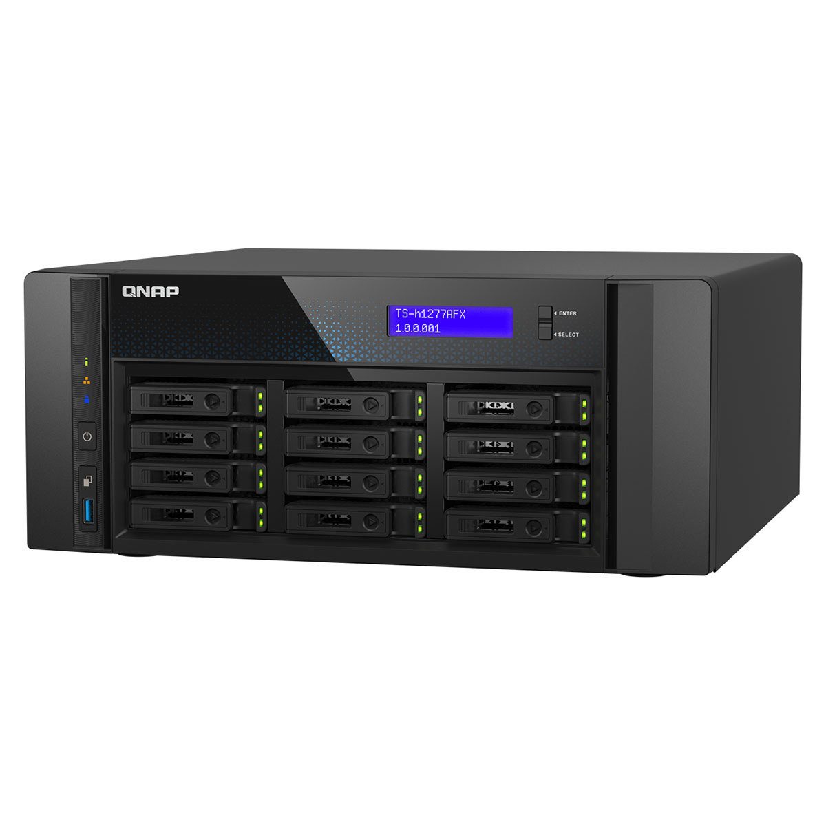nas server 168